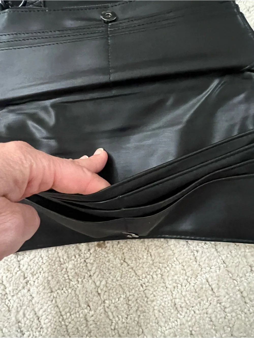 Shawn Killinger x IHKWIP Superstar Wallet Crossbody